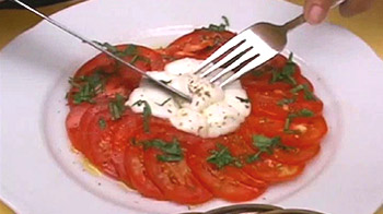 Time to dig in at Don Giovanni Time to dig in at Don Giovanni