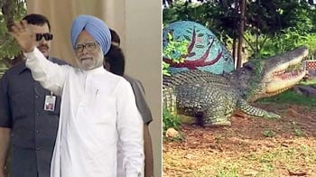 Video : PM won't open Eco Park despite DMK invite