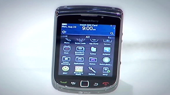 Exclusive BlackBerry Torch & XBOX reviewed