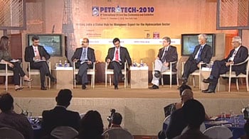 Video : Petrotech 2010: Thought Leadership Forum