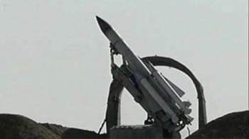 Video : Iran launches Air Defence Missile