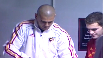 World Cup champions head back to Spain