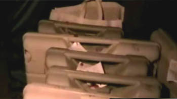 मतदान अधिकारी के घर से ईवीएम बरामद