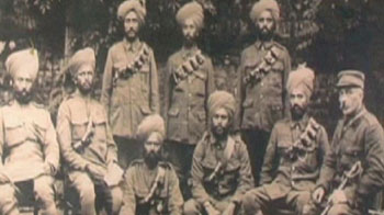 Remembering the fallen, unsung heroes of World War I