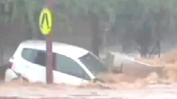 Australia battered by floods