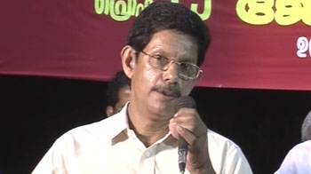 Massive support for attacked Kerala lecturer Massive support for attacked Kerala lecturer