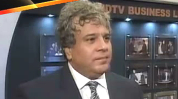 Suhel Seth at Business Leadership Awards