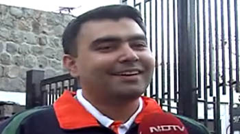 Gagan Narang:  An Indian hero