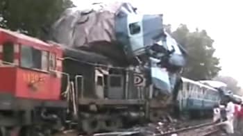 Video : Train collision kills 23; drunk staff to blame?