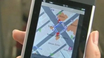 A digital street guide for Japan