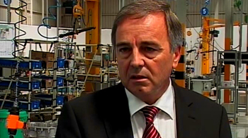 ZF Auto bets big on Asia for growth