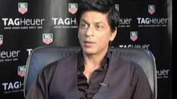 Video : I'd love to work with Aamir: SRK