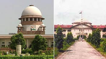 It's Allahabad High Court vs Supreme Court