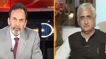 Salman Khurshid on accompanying Obama