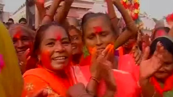 Yatra: Vermillion, song, devotees, Modi