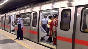 Videos : मेट्रो का सरिता विहार-बदरपुर रूट चालू