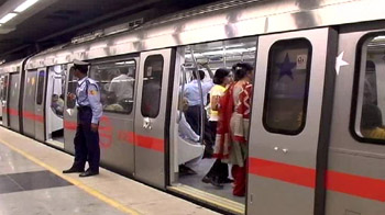 मेट्रो का सरिता विहार-बदरपुर रूट चालू