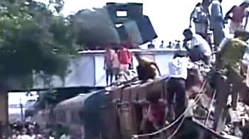 Tragedy on tracks in West Bengal