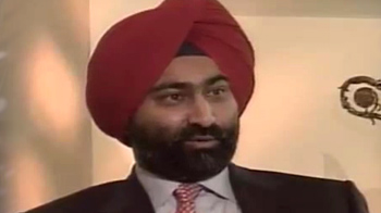 Buying and selling to go on: Malvinder Mohan Singh
