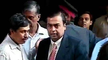 Video : Mukesh Ambani charts future course of action