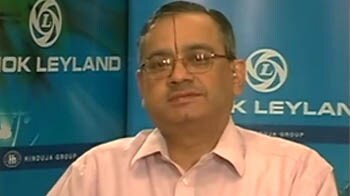 Video : Not likely to raise prices in Jan: Ashok Leyland