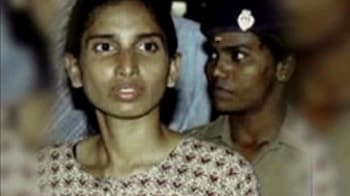 Video : Nalini Sriharan moved out of Vellore prison