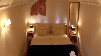 Tiny Bavarian hotel caters to honeymooners