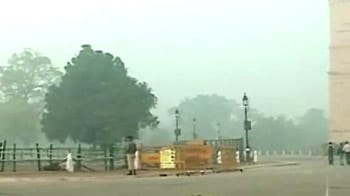 Video : North India under the grip of cold wave