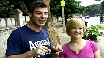 Around the world with no money!