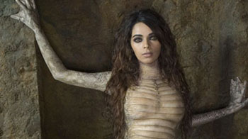 'Hisss'terical for publicity