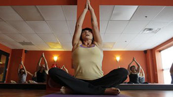 Christians warned not to practice yoga