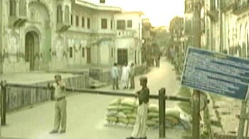 Videos : अयोध्या ने ली राहत की सांस