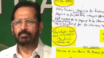 CWG Scam: Kalmadi's lies exposed