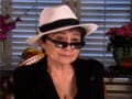 Video : Yoko Ono imagines John Lennon at 70