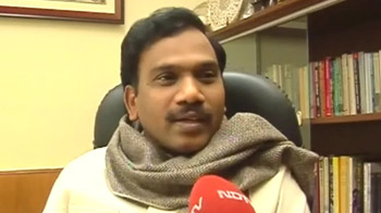 Raja to NDTV: I never influenced judge