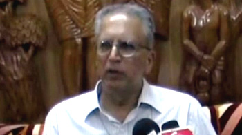 No Army in Naxal-hit areas: G K Pillai