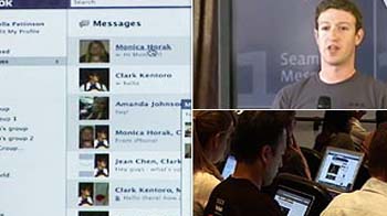 Facebook offers new messaging tool