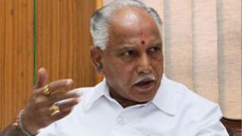 Video : Will Karnataka CM Yeddyurappa be sacked today?