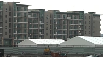 Video : CWG athletes will be treated in a very expensive tent