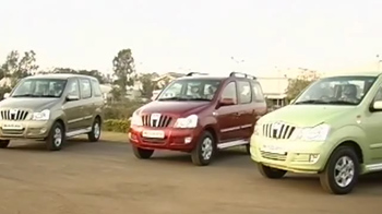 Mahindra's Q1 net up 40%; beats forecasts