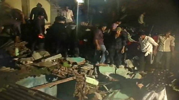 Kurla: 6-year-old dies in building collapse