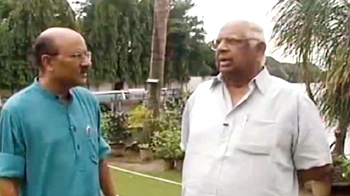 Walk The Talk with Somnath Chatterjee