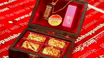 How sweet is sweet? Rs 30,000-a-kilo mithai