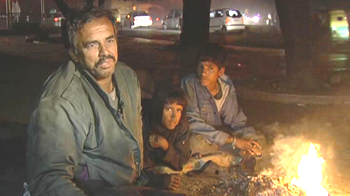 Cold, unsafe and helpless in Delhi