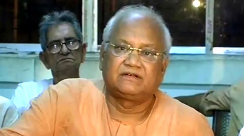 Bengal minister questions Azad’s killing