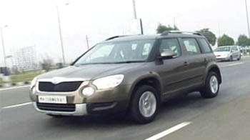 क्या स्कोडा येती कर पाएगी हंगामा?