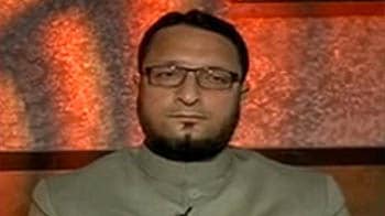 Video : Asaduddin Owaisi: We'll not surrender our rights