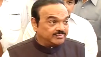 Bhujbal: I am and want to be deputy CM