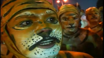 बाघ बचाने की परंपरा-पुलियट्टम