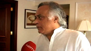 Elephants killed by train: Ramesh upset with Railways